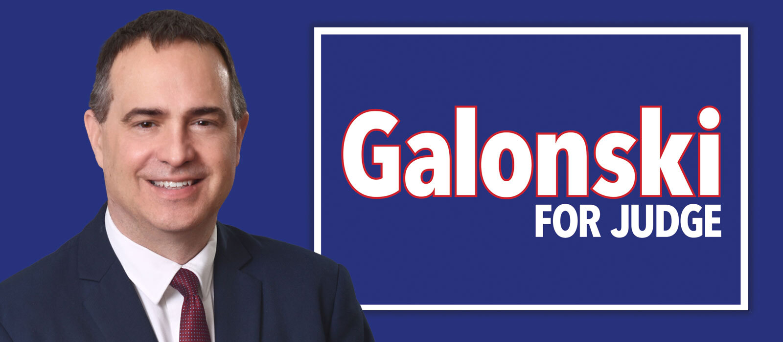 Galonski for Judge